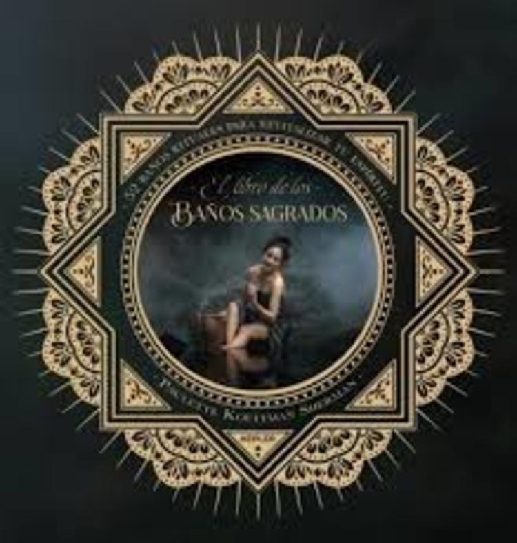 El Libro de los baños sagrados