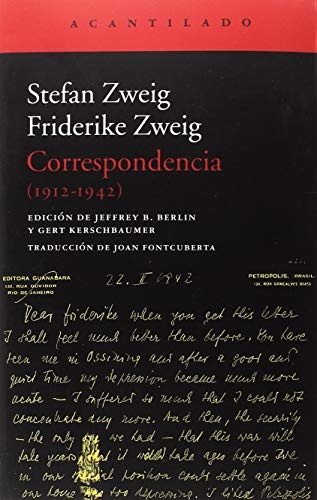 Correspondencia (1912-1942)