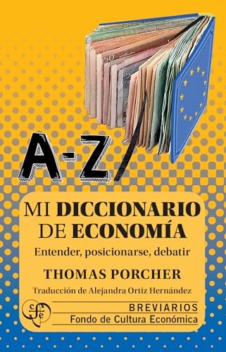 Mi diccionario de Economía