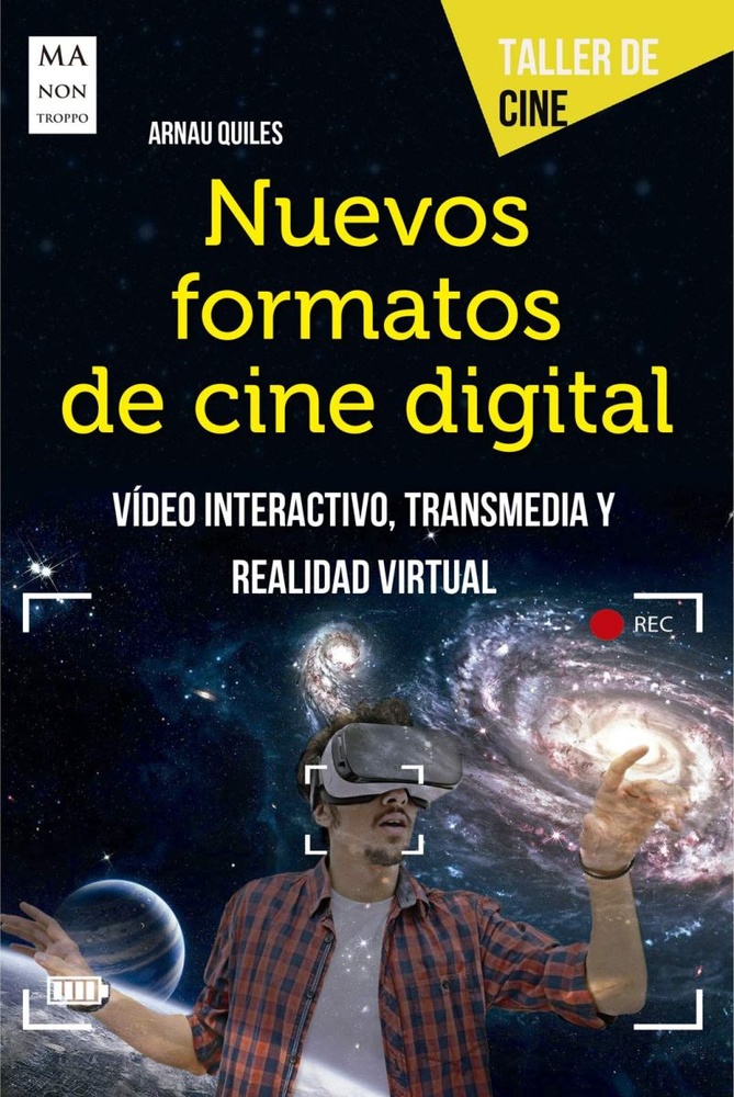 Nuevos formatos de cine digital