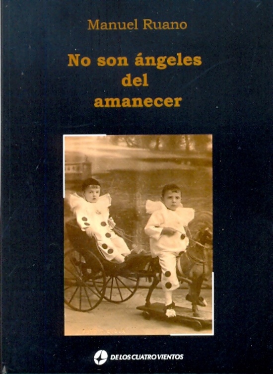 No son angeles del amanecer