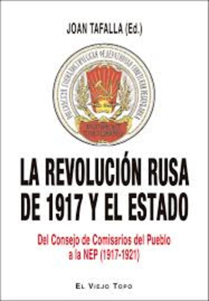 La revolucion rusa de 1917 y el Estado