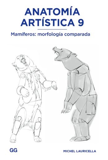 Anatomía artística 9