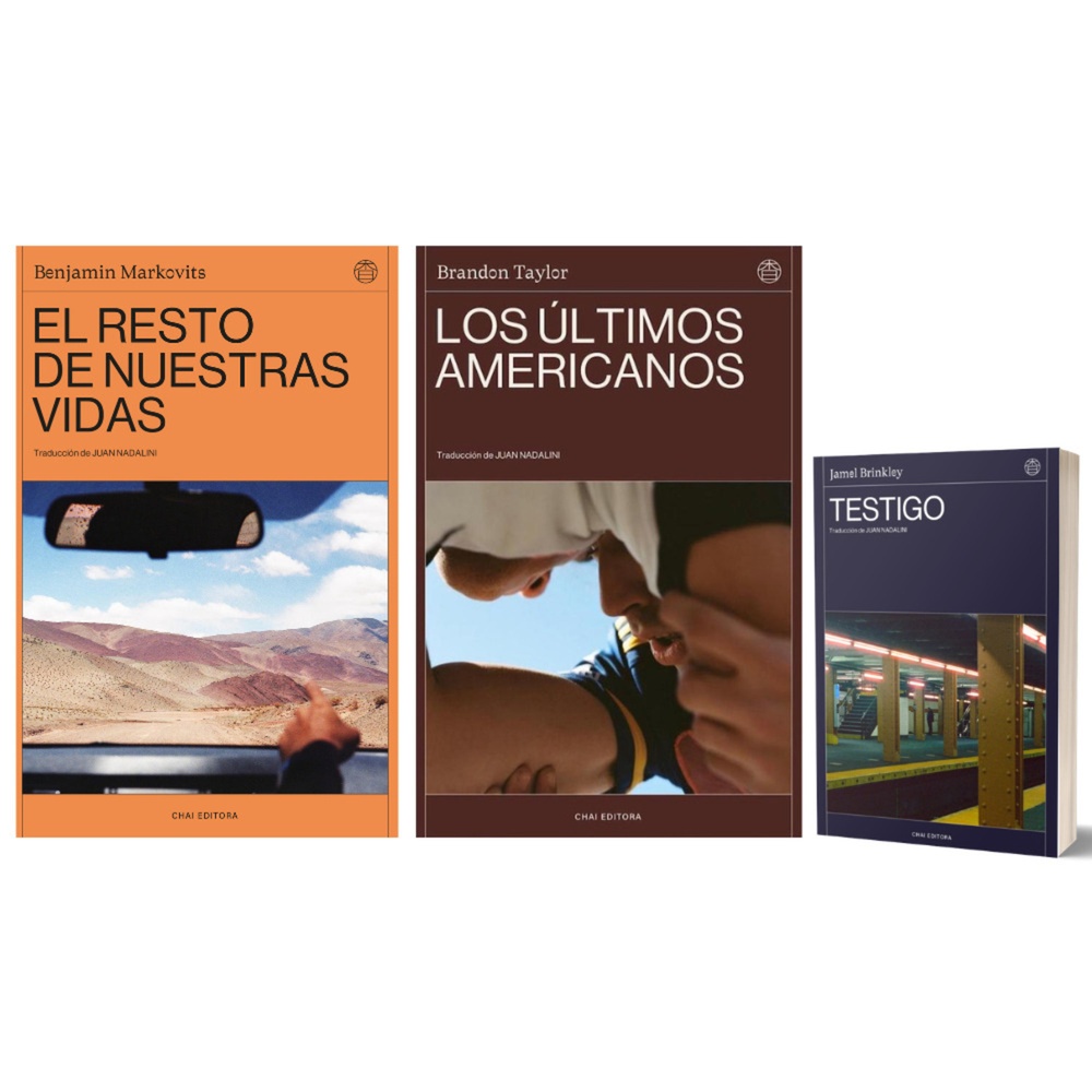 Pack 3x2 - El resto de nuestras vidas + Los ultimos americanos + Testigo KIT