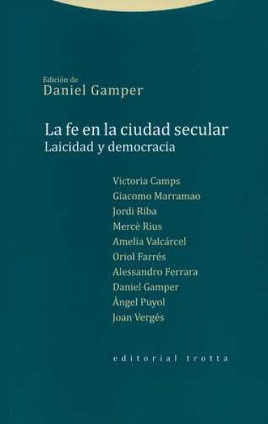 La fe en la ciudad secular