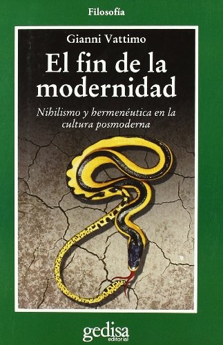Fin de la modernidad