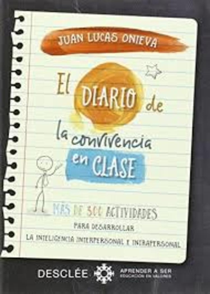 el diario de la convivencia en clase