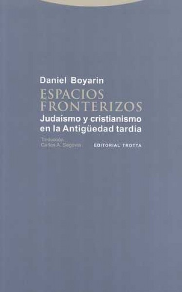 Espacios fronterizos