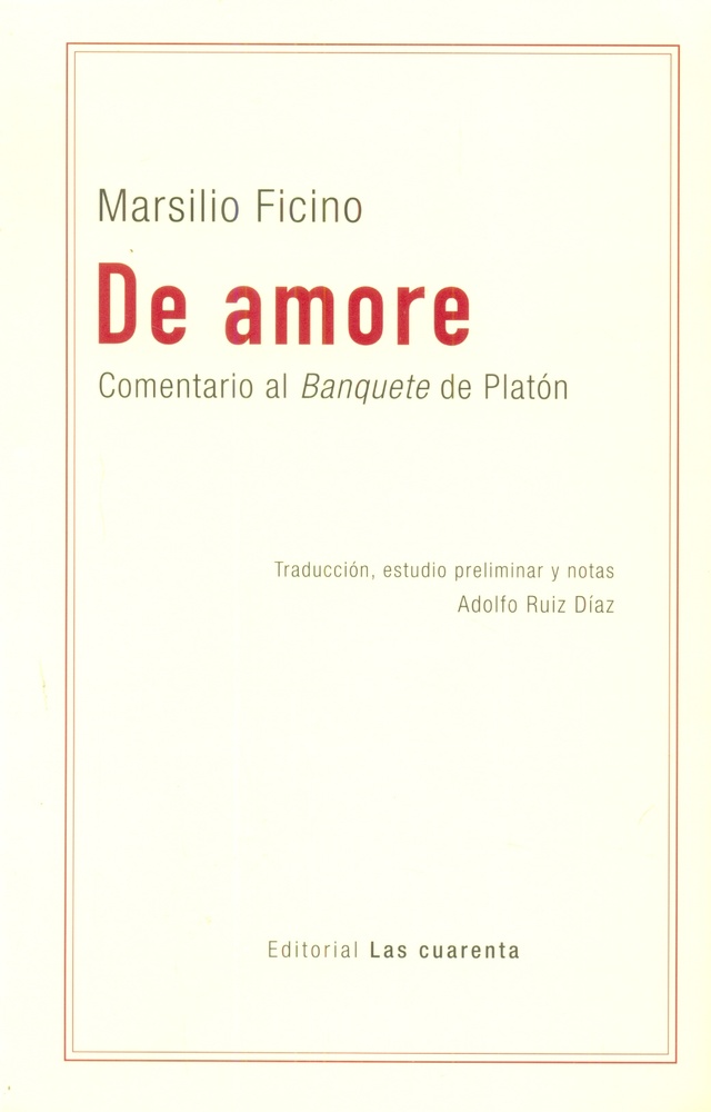 De amore