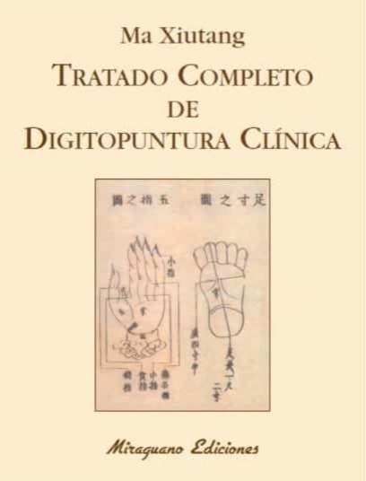 Tratado completo de digitopuntura clinica