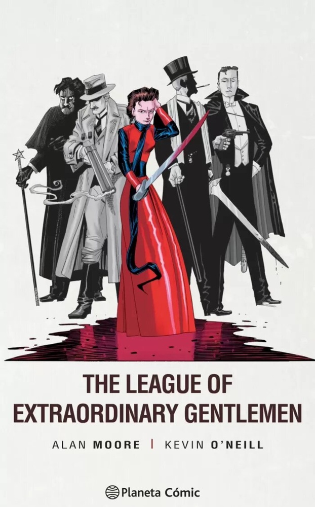 The league of extraordinary gentlemen 3