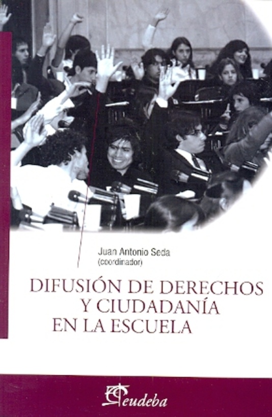 Difusion de derechos y ciudadania en la escuela