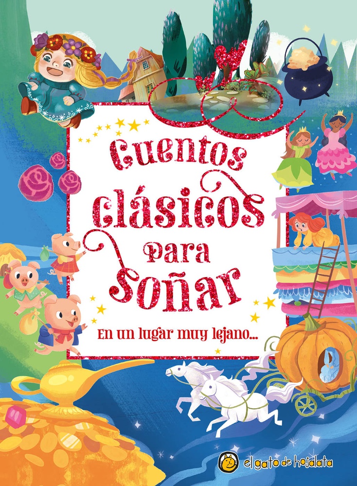 Cuentos Clásicos para soñar 3