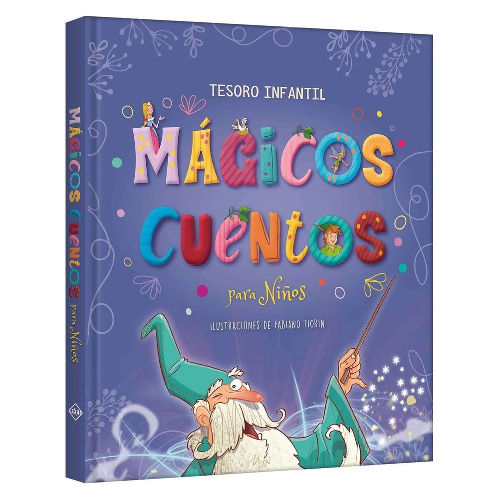 Cuentos magicos