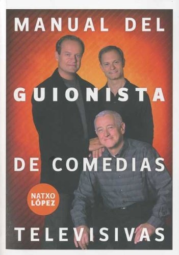 Manual del guionista de comedias televisivas