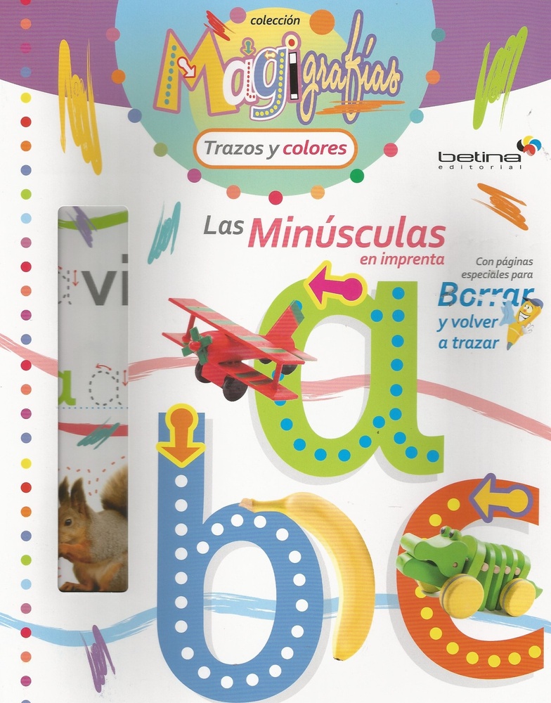 Las Minúsculas En Imprenta