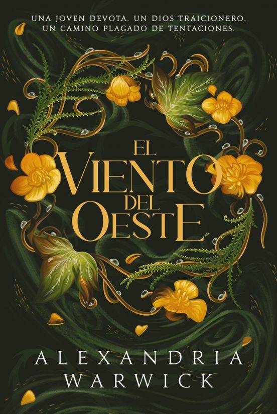 El viento del oeste