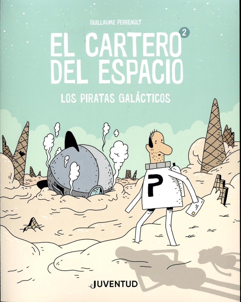 El cartero del espacio 2