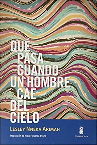 Que pasa cuando un hombre cae del cielo