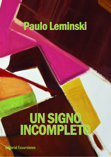 Un signo incompleto