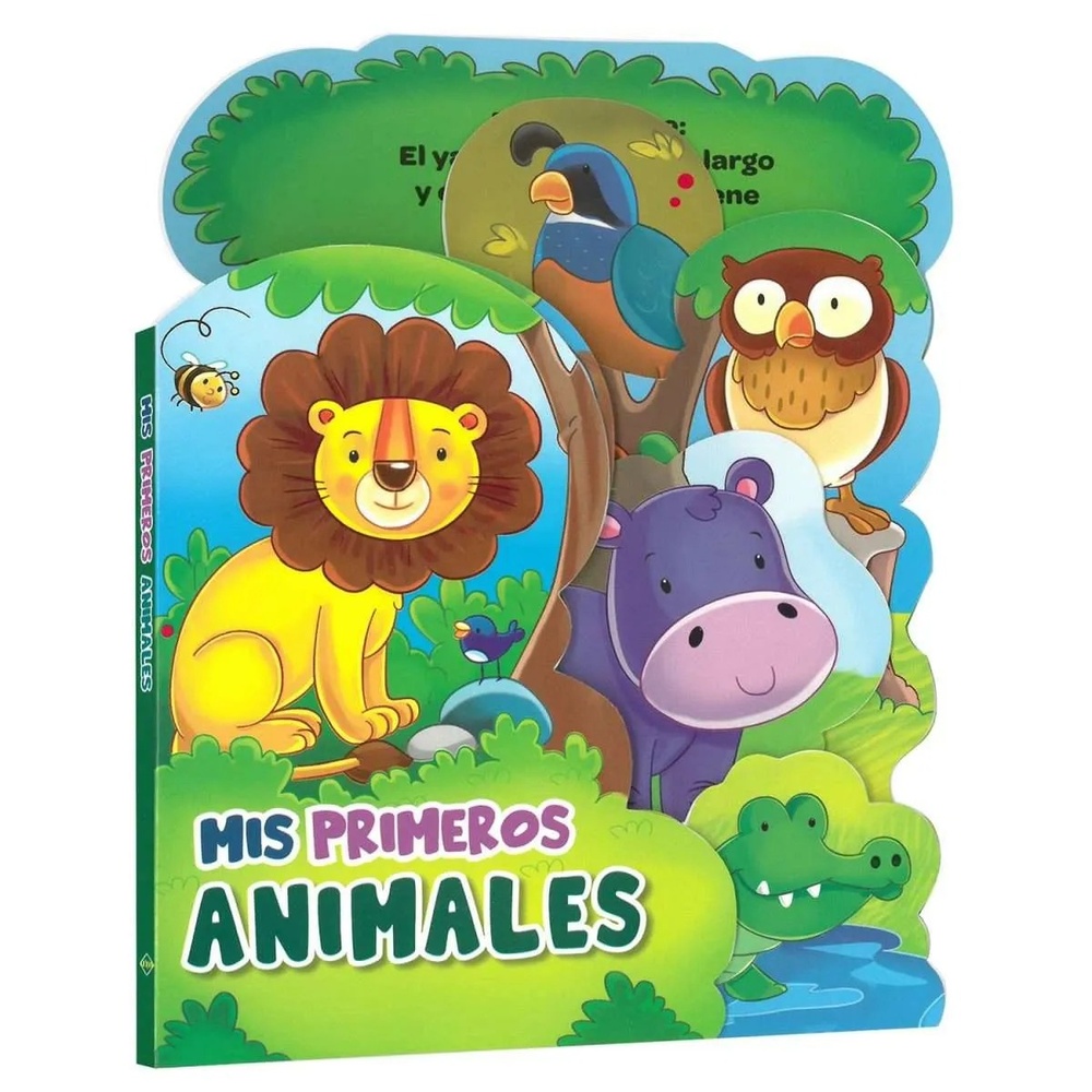 Mis primeros animales