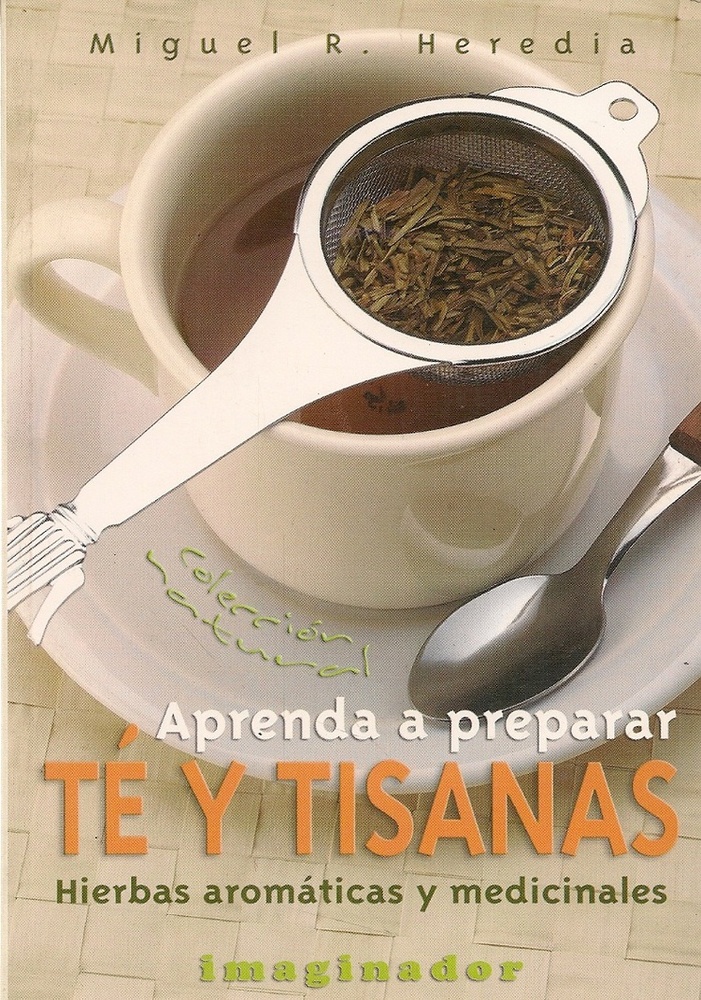 Aprenda a preparar te y tisanas