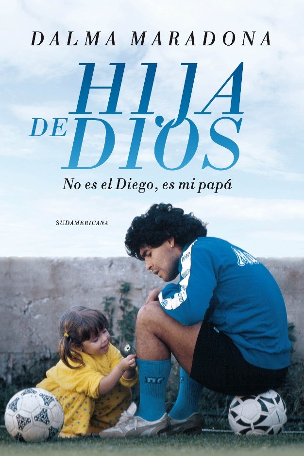 Hija de Dios. No es el Diego, es mi papa