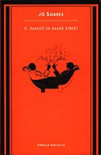 * Xangô De Baker Street (Bolsillo)