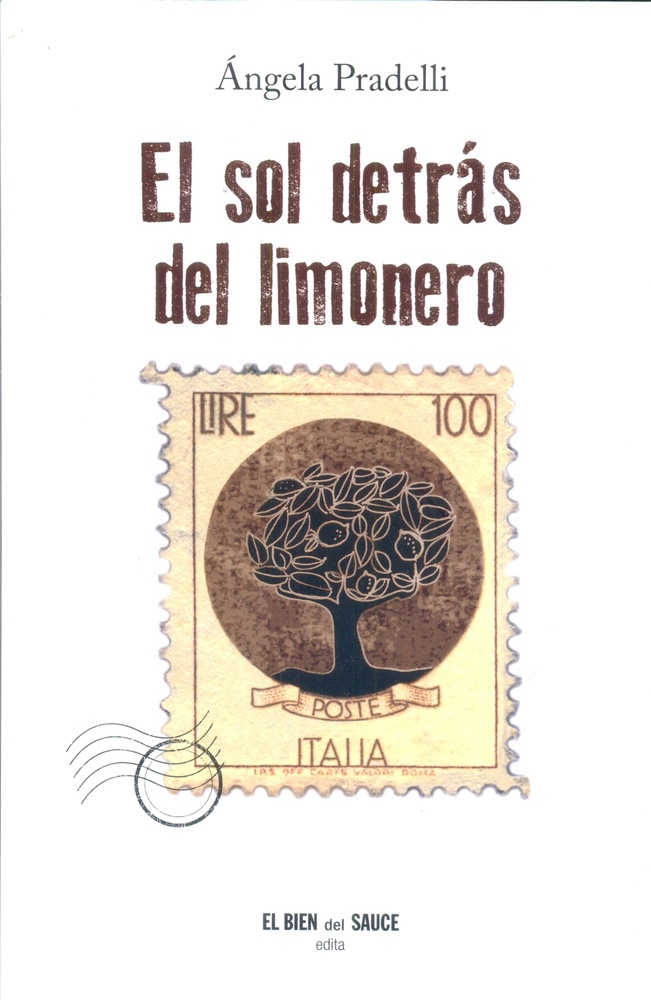 El Sol detras del limonero