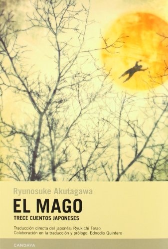 Mago, El. Trece cuentos japoneses