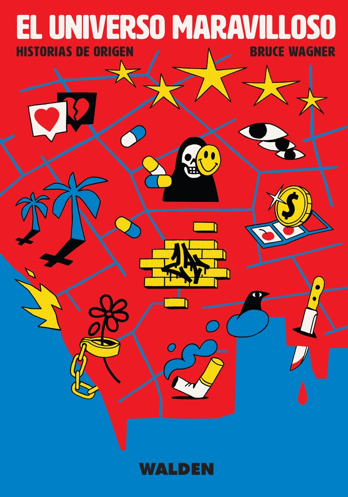 El universo maravilloso: historias de origen