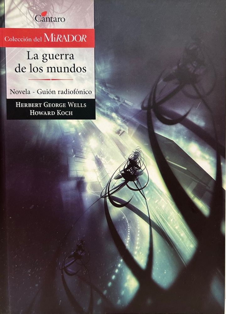 La Guerra De Los Mundos