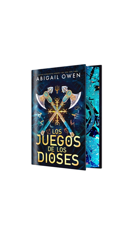 Los juegos de los dioses