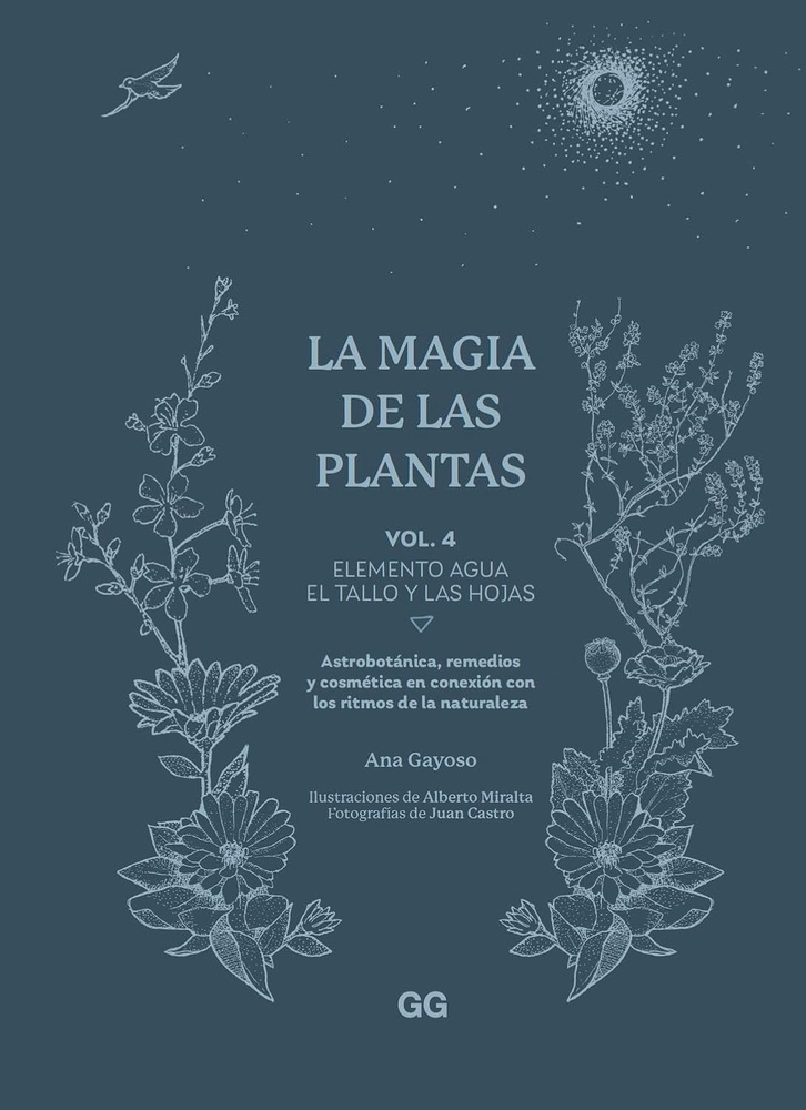 La magia de las plantas. Vol 4