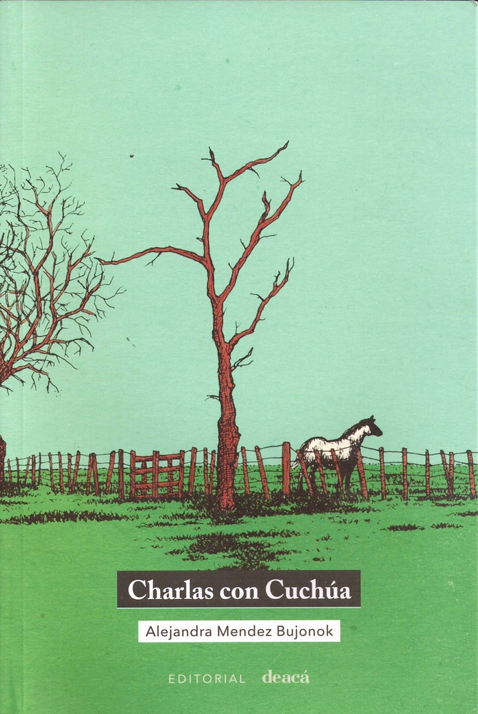 Charlas con Cuchúa