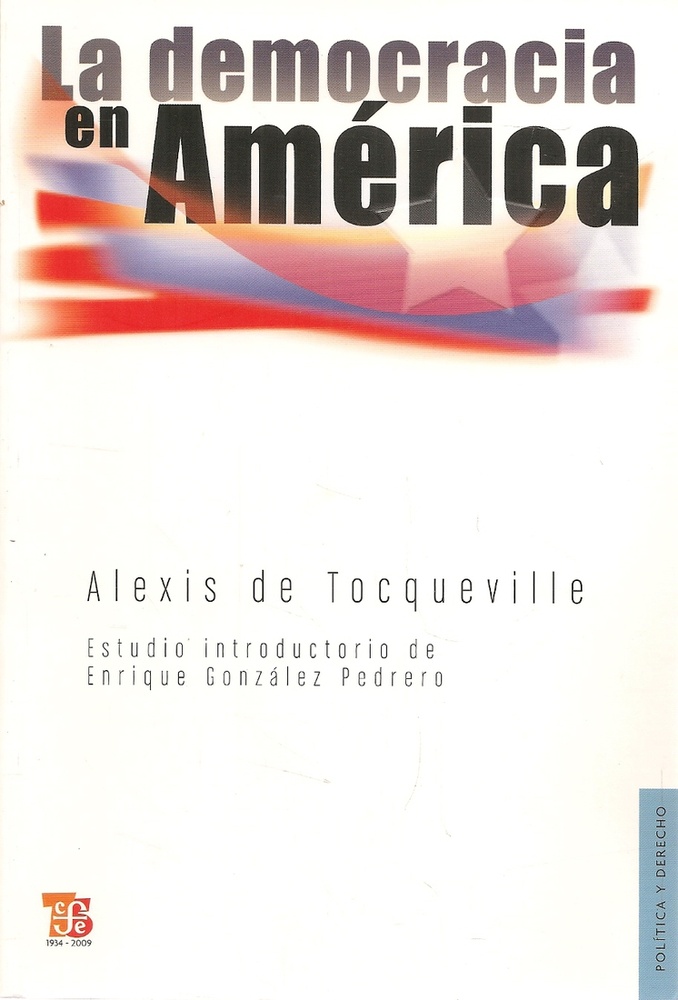 la Democracia en America