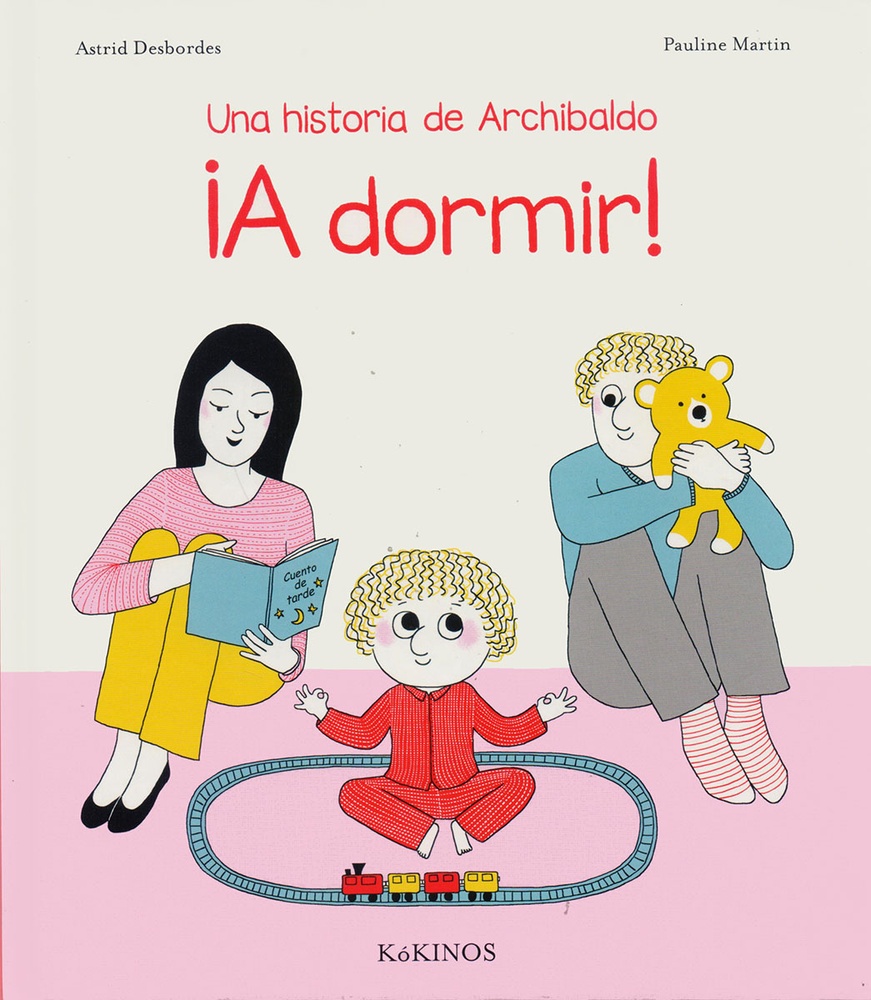 Una historia de Archibaldo ¡a dormir!