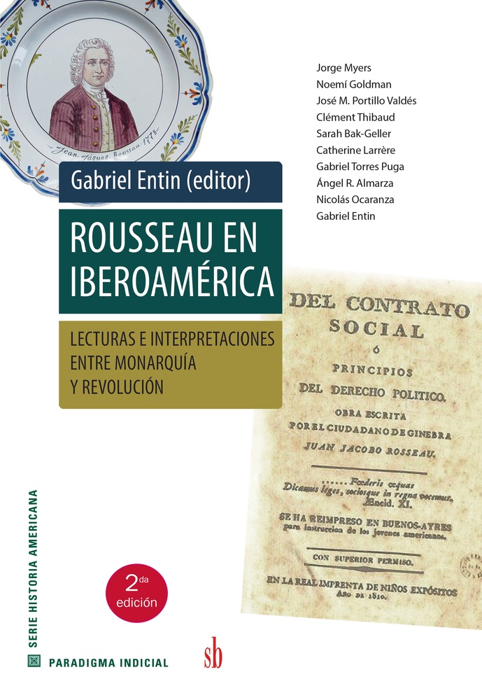 Rousseau en iberoamérica