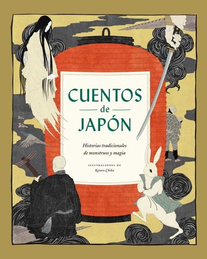 Cuentos del Japón