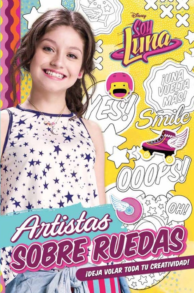 Soy luna n¼ 6