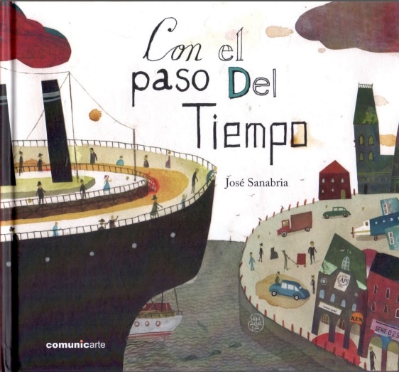 Con el paso del tiempo