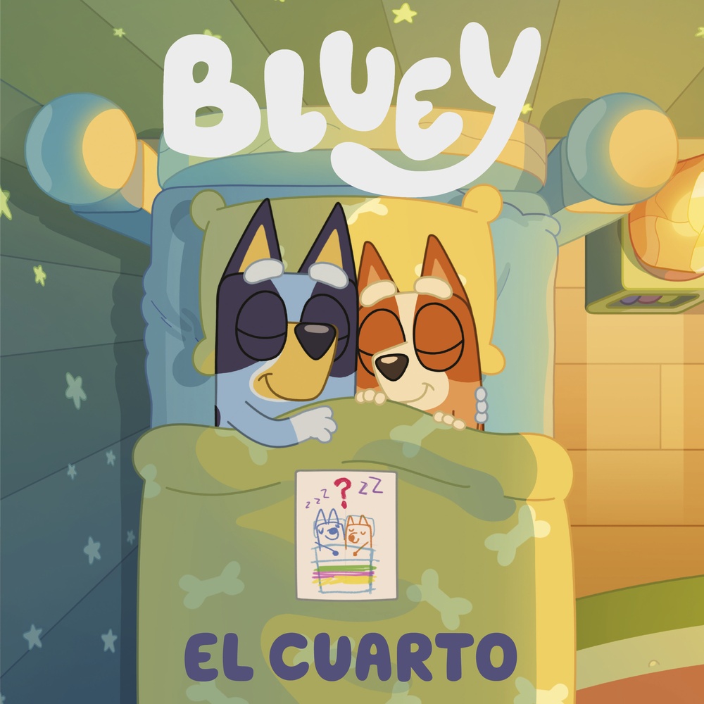 Bluey. el cuarto