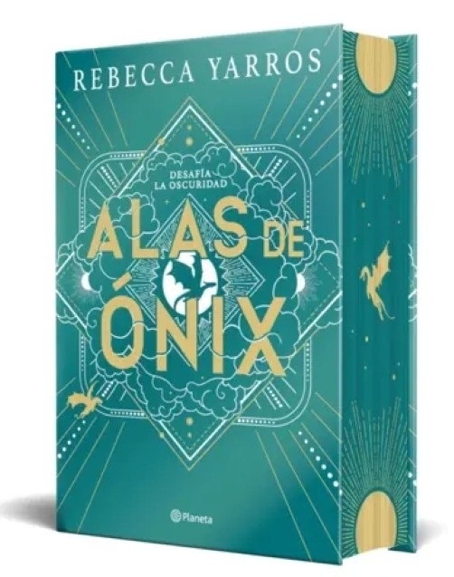 Alas de ónix (Empíreo 3) Edición coleccionista