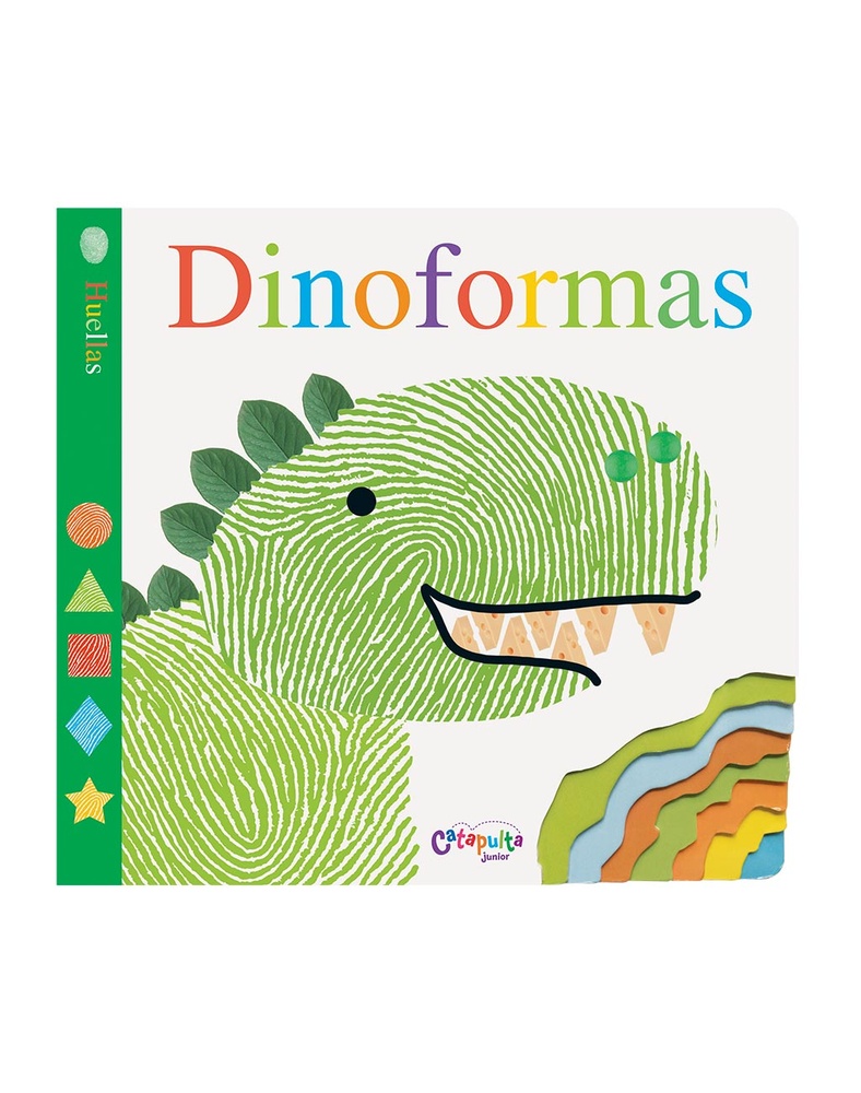 Huellas Dinoformas