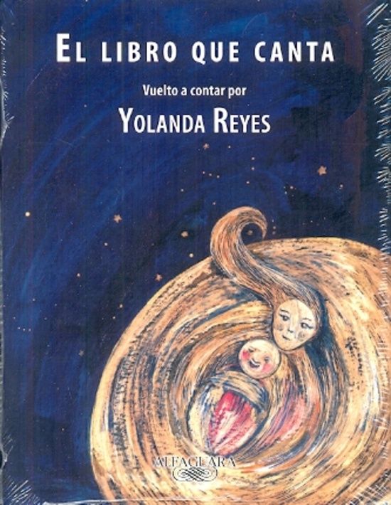 el Libro que canta