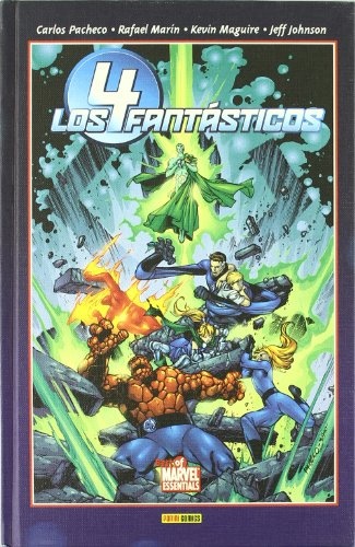 4 Fantasticos, Los. 3