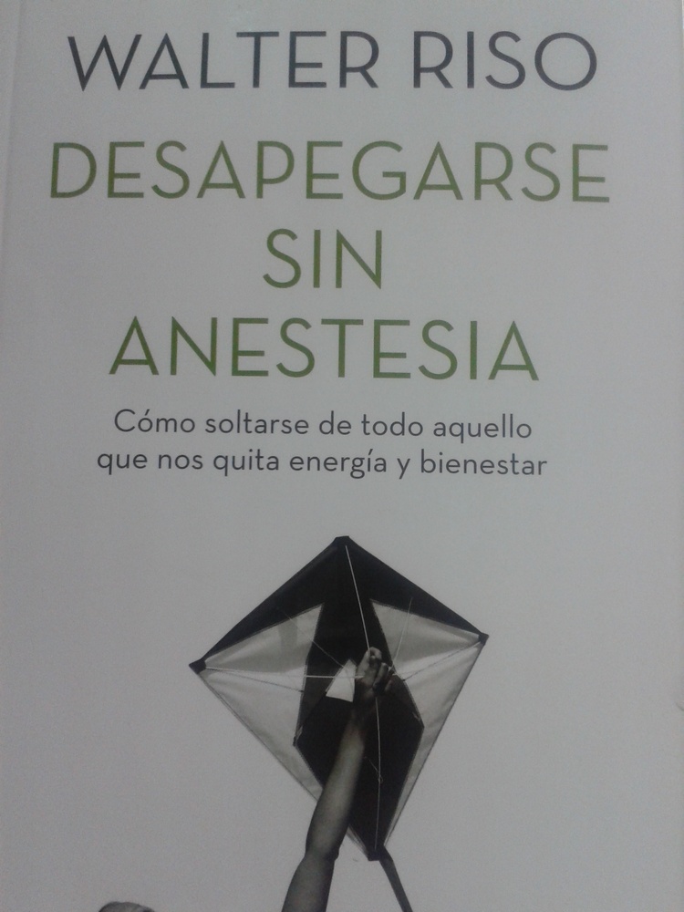 Desapegarse sin anestesia