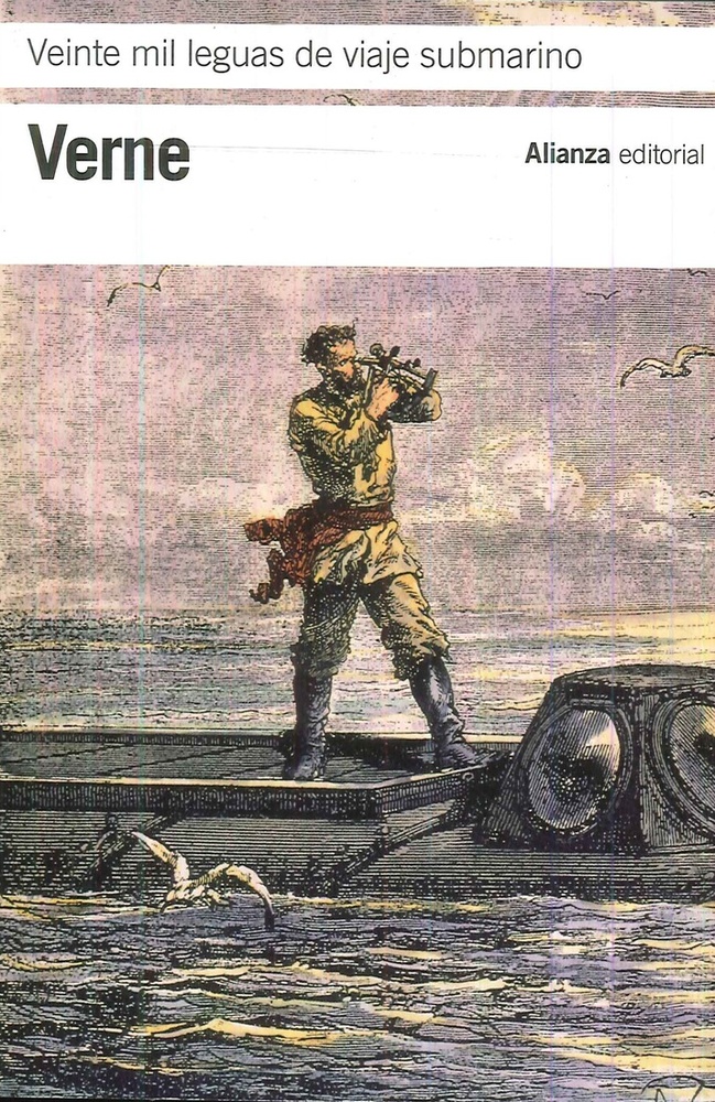 Veinte mil leguas de viaje submarino