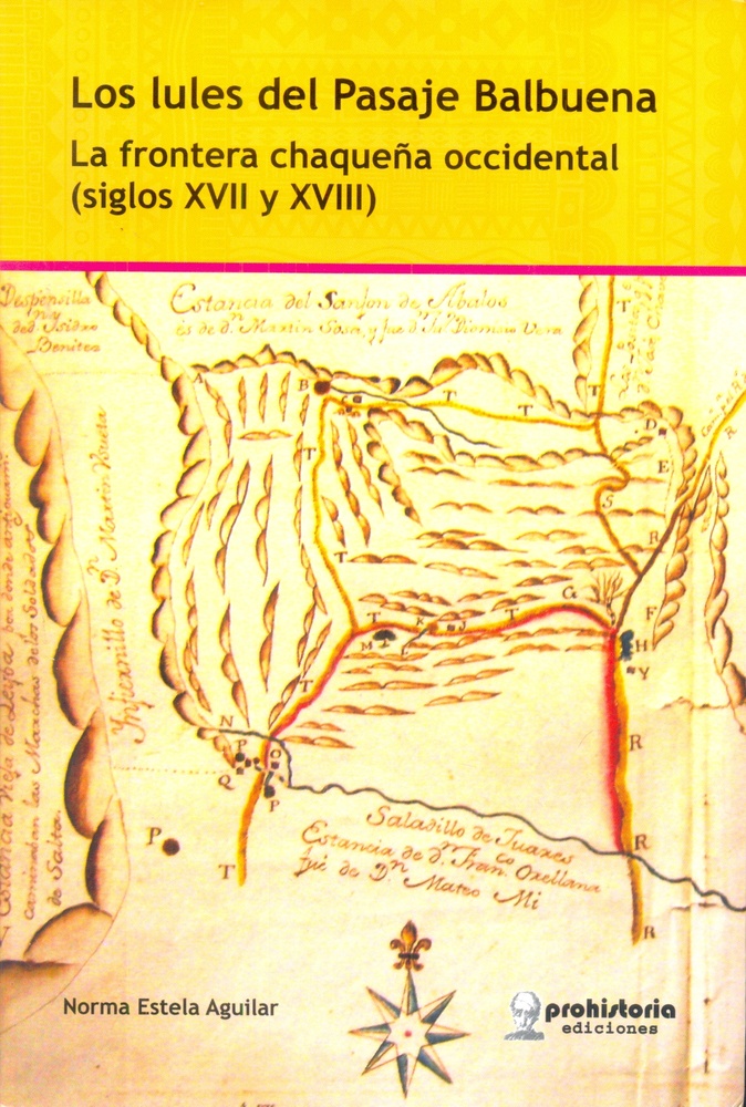 Los lules del pasaje balbuena