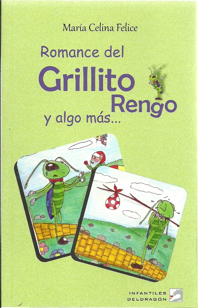 Romance del grillito rengo y algo más